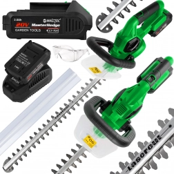 Akumulatorske škare za živicu MalTec MasterHedge 20V 58 cm