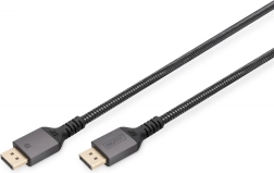 DisplayPort kabel 8K 60Hz UHD 1 m crni
