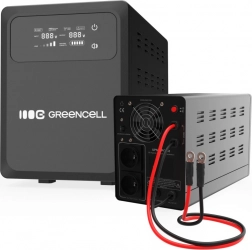 Sustav neprekidnog napajanja UPS AVR PowerCore 500W/800VA 12VDC