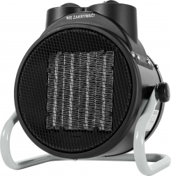 MalTec električni grijač Inferno 4000 2 kW