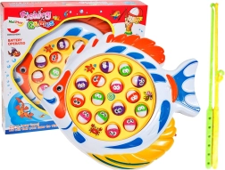 Obiteljska igra Ribice