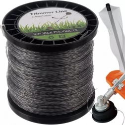 Profesionalna glava s najlonskom strunom za benzinski trimer