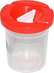 Likovni čaščić za vodu