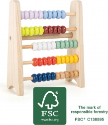 Drveno računaljka small foot Educate