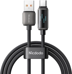 USB-C kabel Mcdodo s LED zaslonom i brzim punjenjem