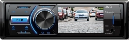 JVC autoradio s Bluetooth i monitorom
