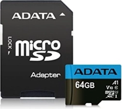 ADATA Premier MicroSDXC 64GB Memorijska kartica