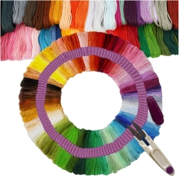 Set mulina za vez 150 boja MAALEO