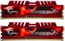 Memorija RipjawsX DDR3 16GB (2x8GB) 1600MHz CL10