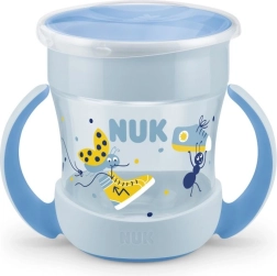 Nuk šalica Mini Magic Cup 160 ml plava