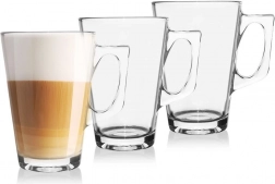 Čaše za latte 240 ml, set 3 kom