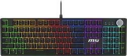 Mehanička tipkovnica forge gk320 red us