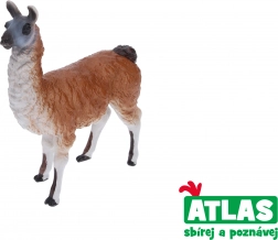 Figurica lama 8,5 cm
