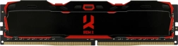 IRDM X memorija 8GB DDR4 3200 MHz crna