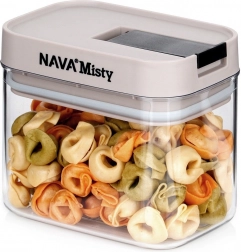 Hermetička posuda za rasute namirnice MISTY 500 ml