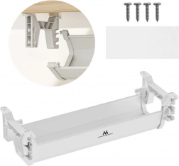 podstolni organizator kabela maclean mc-106w