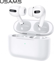 Bežične slušalice TWS USAMS YS Series bijele