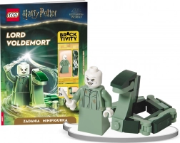 LEGO Harry Potter: Lord Voldemort – knjiga aktivnosti i priča od Ameet