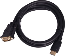 HDMI na DVI kabel 1,8 m, 24+1, pozlaćeni konektori
