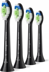 Philips Sonicare Optimal White – zamjenske glave, 4 kom, crne