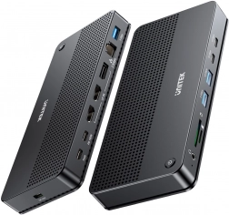 Univerzalna priključna stanica 13v1 USB-C s HDMI 2.1, DP 2.0 i RJ45