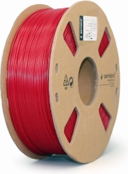 ABS filament za 3D pisače 1,75 mm, 1 kg, crveni