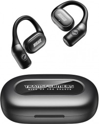 Bežične slušalice TWS TRANSFORMERS otvorena konstrukcija crne