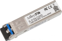 SFP modul 1.25G LC SM 20 km