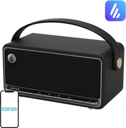 prijenosni Bluetooth zvučnik Edifier MP330 – retro crni