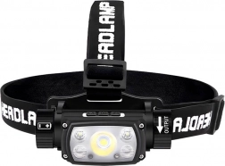 Čeona svjetiljka Superfire HE11