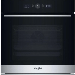 Ugradbena pećnica s funkcijom samočišćenja