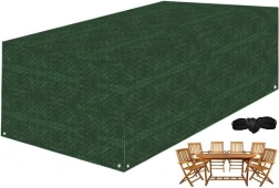 Veliki pokrov za vrtni namještaj