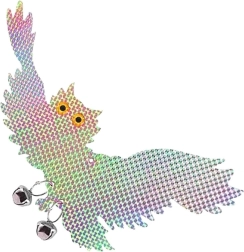 OD19A PLAŠILO PTICA LETAJUĆA SOVA