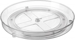 Okretni organizator 27 cm od prozirne plastike