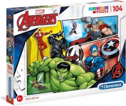 Slagalica 104 dijela MARVEL The Avengers