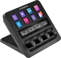 Stream deck+ univerzalni upravljački pult za kreatore