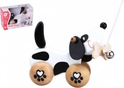 Drveni pas na povlačenje