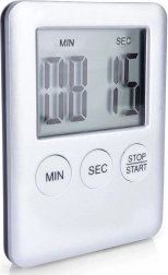 Elektronički kuhinjski timer s LCD zaslonom i magnetom