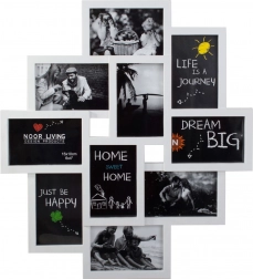 3D multi okvir za 10 fotografija – Veliki
