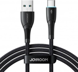 Kabel Joyroom Starry USB na USB-C crni