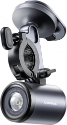 Baseus PrimeTrip 2-u-1 držač za bicikl i telefon s lampom