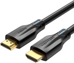 HDMI 2.1 kabel Vention AANBF, 1 m, 8K 60Hz/ 4K 120Hz (crni)