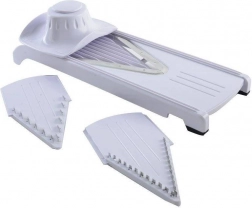 Rezač za povrće i voće s izmjenjivim nastavcima