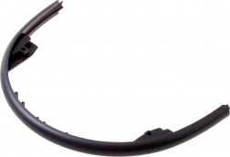 Prednja letvica branika Xiaomi Mi Electric Scooter M365 - crna (original)