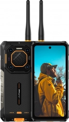 Ulefone Armor 26 Ultra Walkie‑Talkie 5G 12/512 GB crni