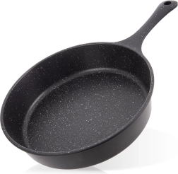 Duboka granitna tava GRANDE 24 cm, 2 l
