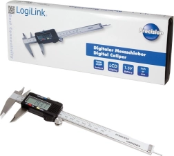 Digitalni pomični mjerač 0–150 mm s LCD zaslonom