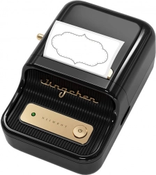 Prijenosni pisač naljepnica Niimbot B21 – crna