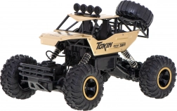 RC rock crawler 4WD 1:12 metal – Zlatna