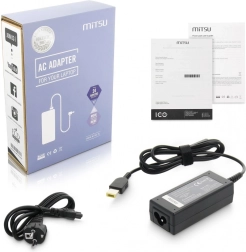 Punjač / mrežni adapter 20 V 2,25 A s pravokutnim konektorom 11,0 × 4,5 mm za LENOVO 45 W